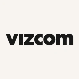 Vizcom 标志
